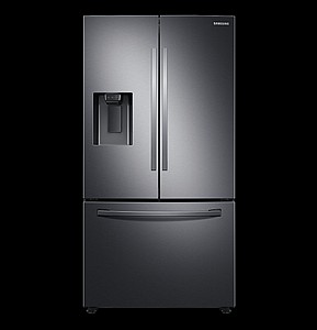 מקרר טריפל 3 דלתות סמסונג דגם RF29T5221SG מקרר טריפל 3 דלתות סמסונג דגם RF29T5221SG