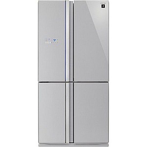 מקרר 4 דלתות שארפ דגם SJ-R8910 מקרר 4 דלתות שארפ דגם SJ-R8910