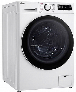 מכונת כביסה 11 ק"ג אל גי דגם F14R50W מכונת כביסה 11 ק"ג אל גי דגם F14R50W