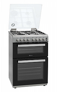 תנור דו תאי גאלה דגם GAFSK61W לבן תנור דו תאי גאלה דגם GAFSK61W לבן