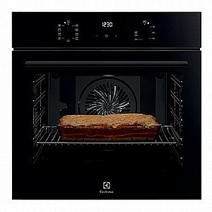 תנור בנוי אלקטרולוקס דגם EOH64239K זכוכ' שחור + שבת מ.ל. תנור בנוי אלקטרולוקס דגם EOH64239K זכוכ' שחור + שבת מ.ל.