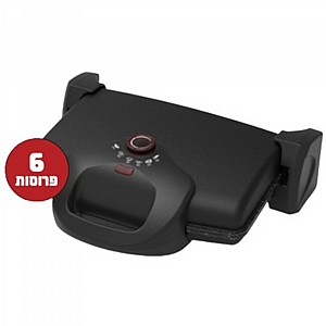 טוסטר לחיצה בלרס דגם BL20-72B שחור טוסטר לחיצה בלרס דגם BL20-72B שחור